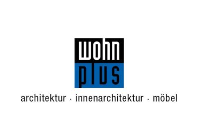 Wohnplus Logo