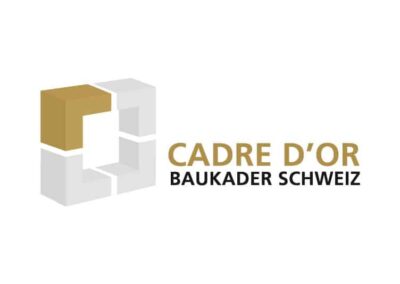 Cadre D'or Logo